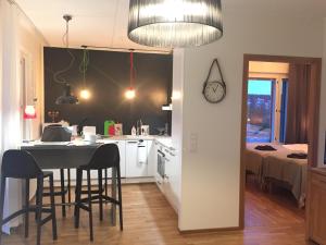 the harbour apartments