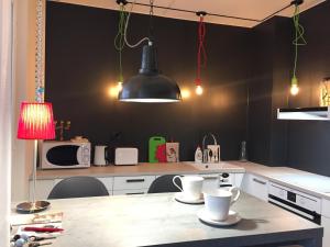 the harbour apartments