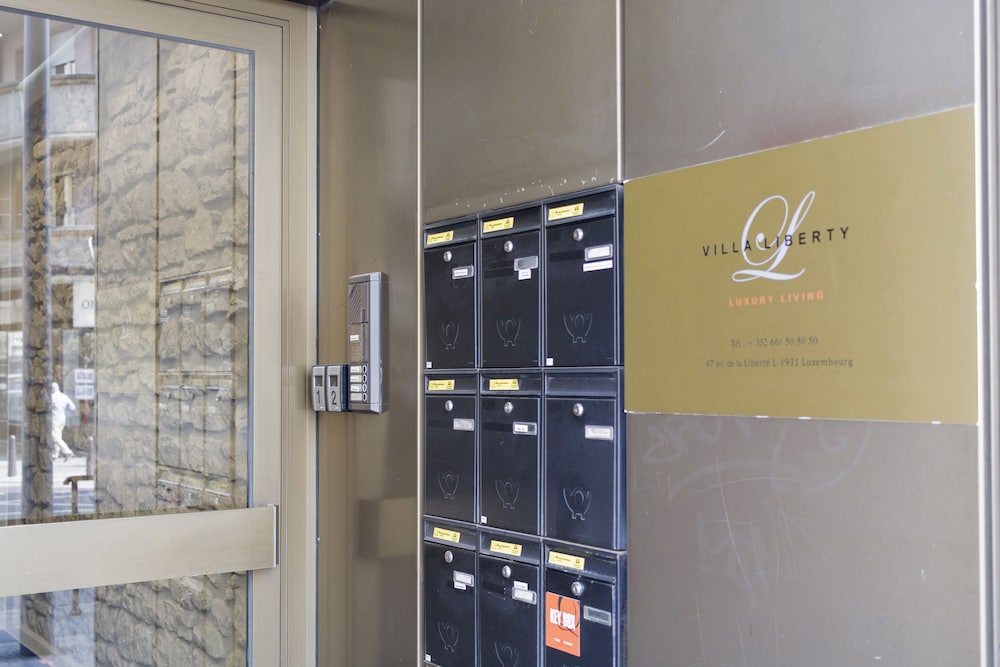 the queen luxury apartments villa liberty