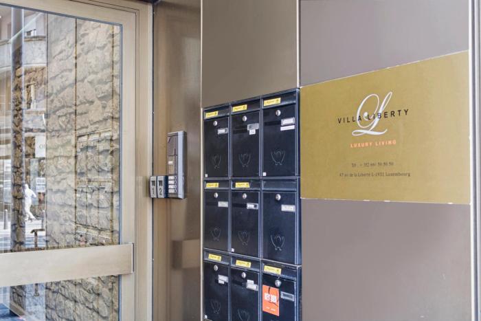 the queen luxury apartments villa liberty
