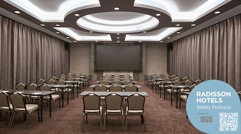 park inn by radisson putrajaya