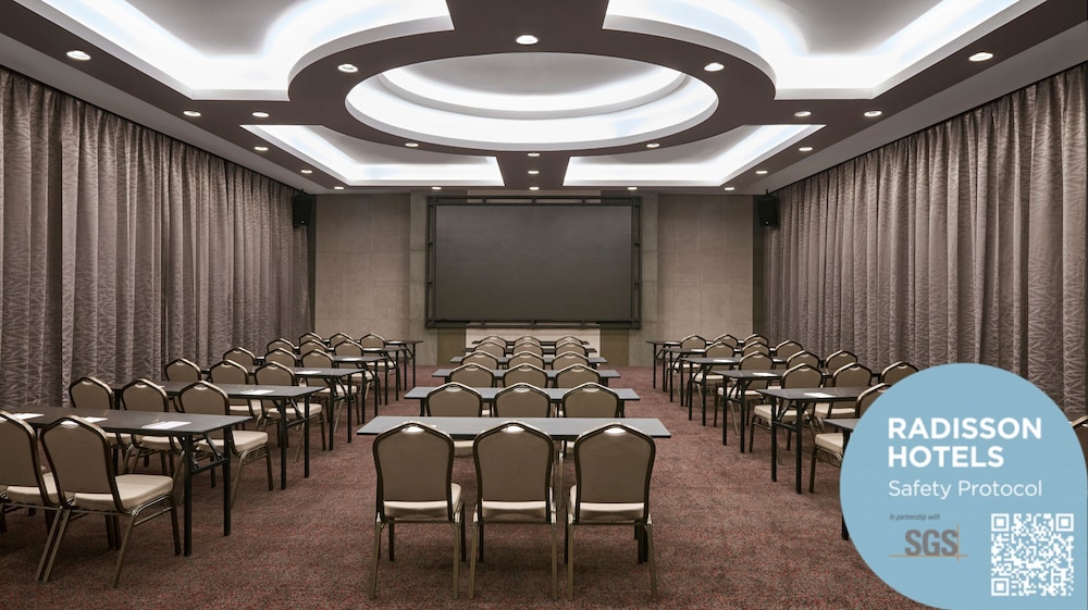 park inn by radisson putrajaya