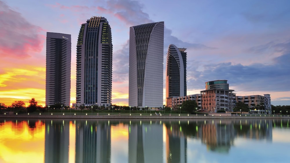 park inn by radisson putrajaya