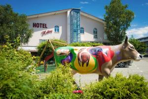 Waldhotel Hohberg,Canton Of Schaffhausen>>Schaffhausen,3 star