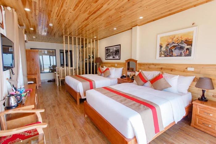 sapa retreat condotel