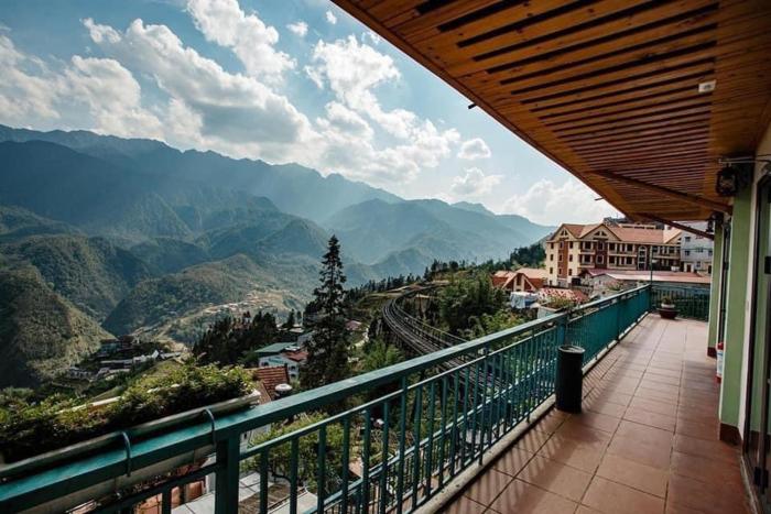 sapa retreat condotel