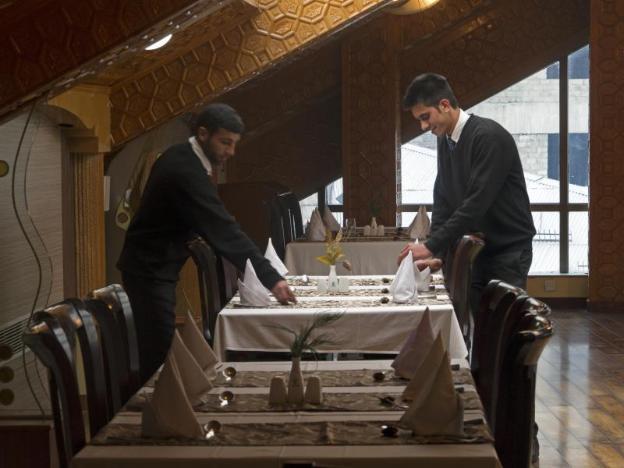 The Residency Hotel,Jammu And Kashmir>>Srinagar,3.5 star