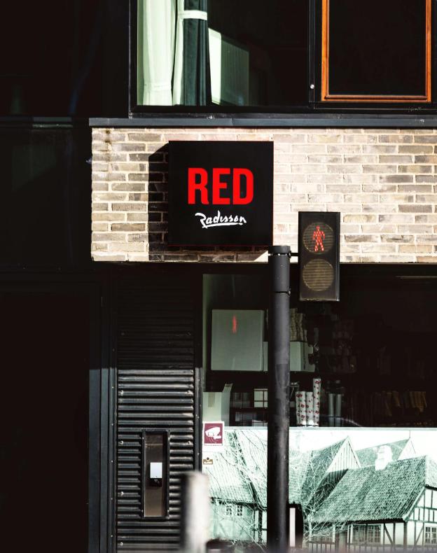 radisson red aarhus