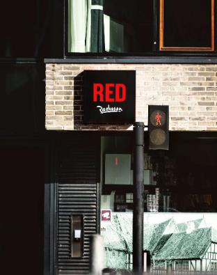 radisson red aarhus