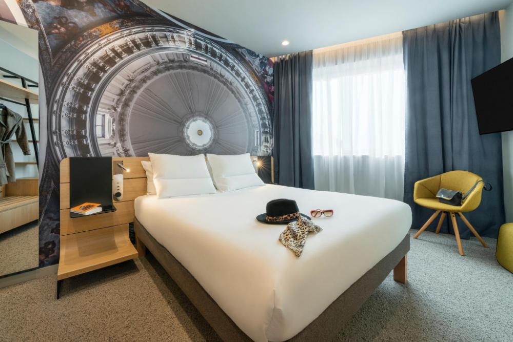 novotel belleville paris 20