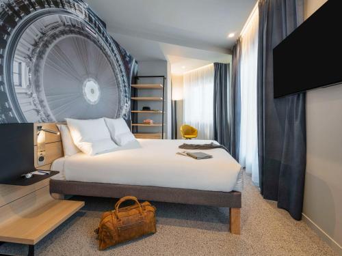 novotel belleville paris 20