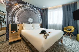 novotel belleville paris 20