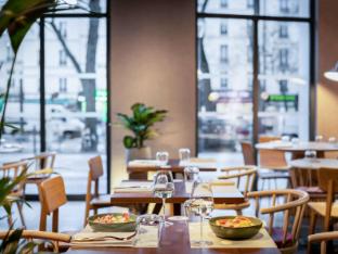 novotel belleville paris 20