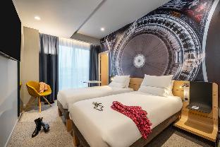 novotel belleville paris 20