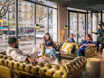 novotel belleville paris 20