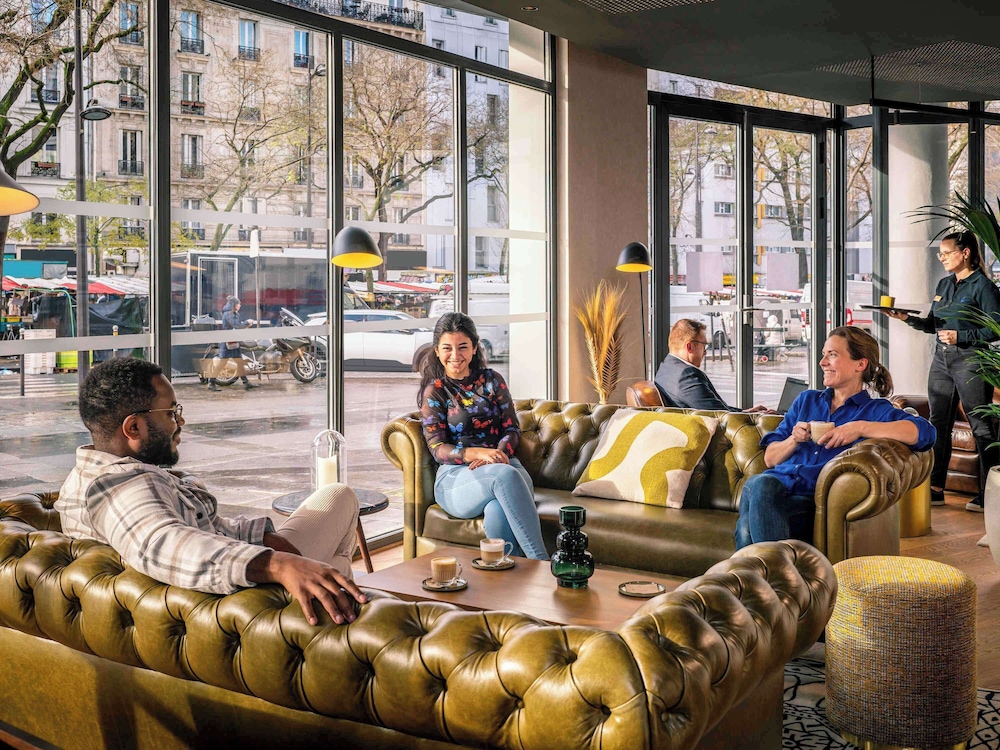 novotel belleville paris 20