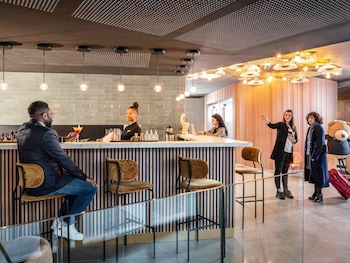 novotel belleville paris 20