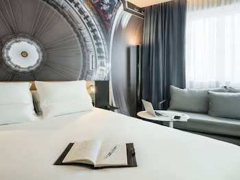 novotel belleville paris 20