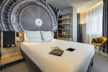 novotel belleville paris 20