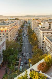 athens capital center hotel mgallery collection