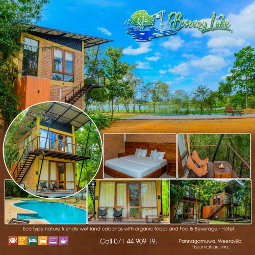 breezy lake eco friendly cabanas yala