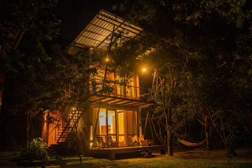 breezy lake eco friendly cabanas yala