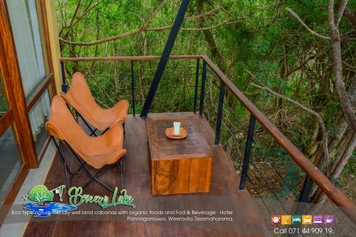 breezy lake eco friendly cabanas yala