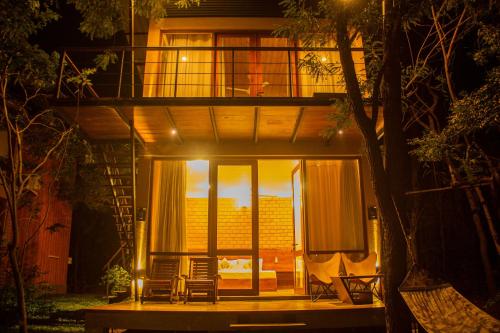 breezy lake eco friendly cabanas yala