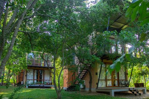 breezy lake eco friendly cabanas yala