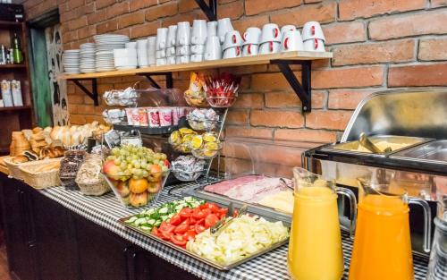 downtown bratislava bandb