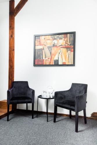 downtown bratislava bandb