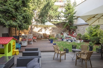 downtown bratislava bandb