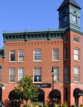 the clinton inn