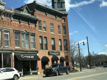 the clinton inn