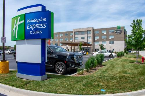 holiday inn express and suites yorkville an ihg hotel