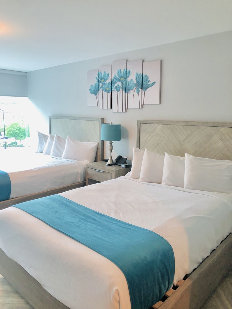 athens central hotel