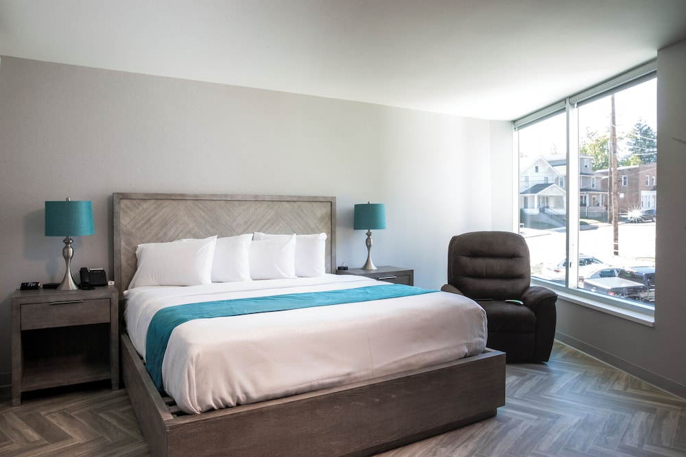 athens central hotel