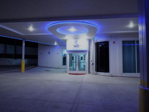 athens central hotel