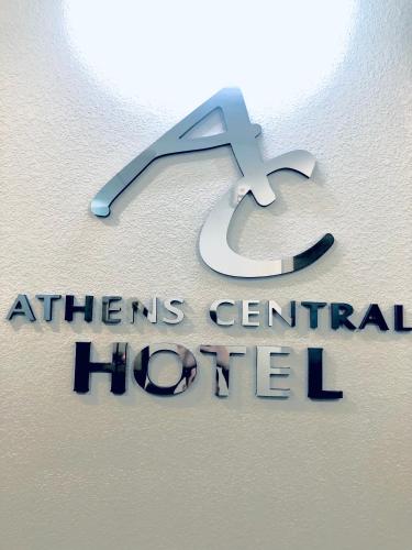 athens central hotel