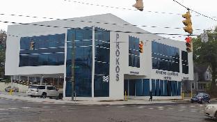 athens central hotel