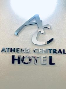 athens central hotel