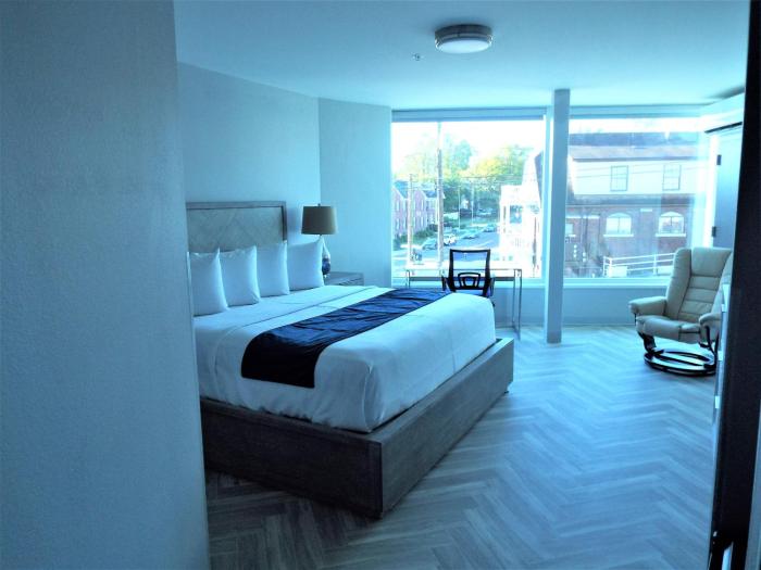 athens central hotel