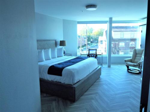 athens central hotel