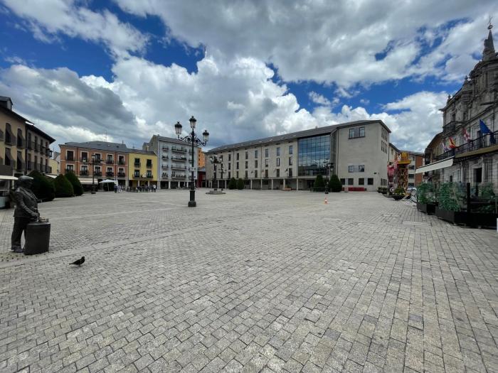 la encina azul rooms