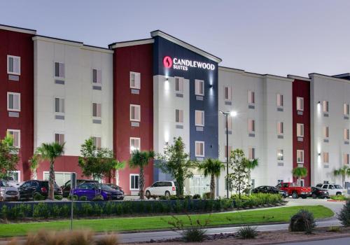 candlewood suites dfw west hurst an ihg hotel