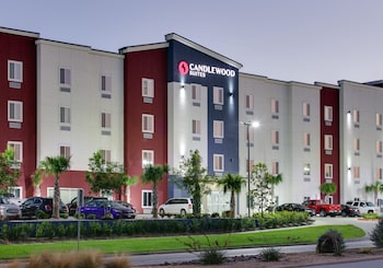 Candlewood Suites Dfw West - Hurst, An Ihg Hotel,Grapevine>>Dallas,2.5 star