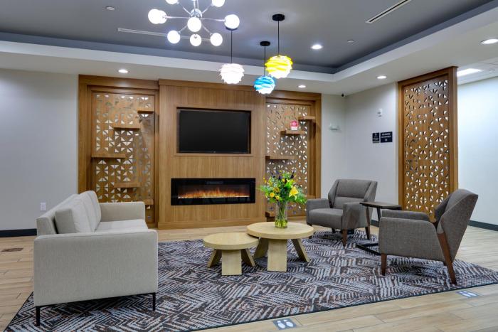 candlewood suites dfw west hurst an ihg hotel