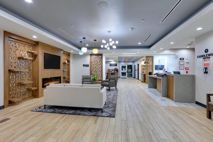candlewood suites dfw west hurst an ihg hotel