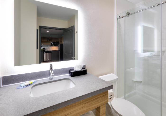 candlewood suites dfw west hurst an ihg hotel