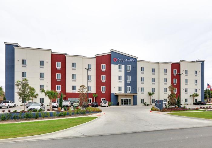 candlewood suites dfw west hurst an ihg hotel